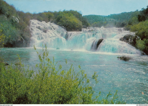 Fotografija 15 - Iako ove godine nema tradicionalnog okupljanja u NP Krka, možete pogledati kako je nekad izgledala krška ljepotica