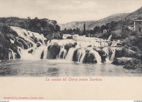 Fotografija 16 - Iako ove godine nema tradicionalnog okupljanja u NP Krka, možete pogledati kako je nekad izgledala krška ljepotica