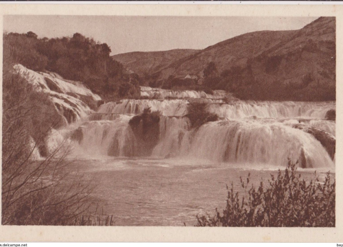 Fotografija 18 - Iako ove godine nema tradicionalnog okupljanja u NP Krka, možete pogledati kako je nekad izgledala krška ljepotica