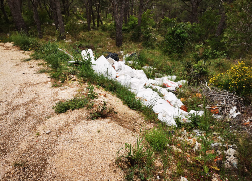 Šimić poziva na akciju čišćenja otpada iz šume u Jadrtovcu: 'Ne mogu gledat našu lipotu u smeću'