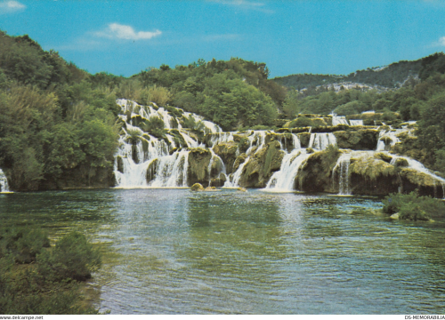 Fotografija 19 - Iako ove godine nema tradicionalnog okupljanja u NP Krka, možete pogledati kako je nekad izgledala krška ljepotica