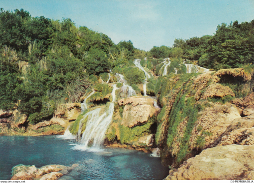 Fotografija 20 - Iako ove godine nema tradicionalnog okupljanja u NP Krka, možete pogledati kako je nekad izgledala krška ljepotica