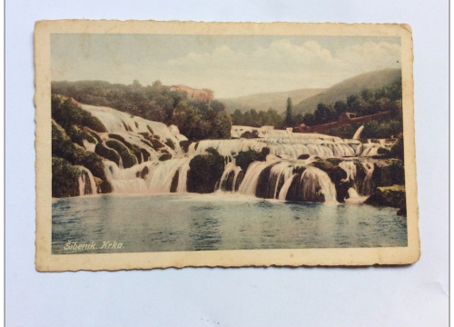 Fotografija 22 - Iako ove godine nema tradicionalnog okupljanja u NP Krka, možete pogledati kako je nekad izgledala krška ljepotica