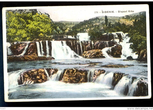 Fotografija 23 - Iako ove godine nema tradicionalnog okupljanja u NP Krka, možete pogledati kako je nekad izgledala krška ljepotica