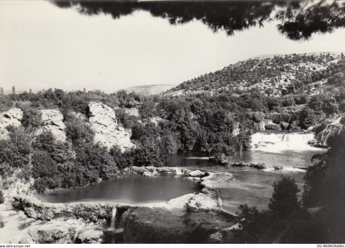 Fotografija 24 - Iako ove godine nema tradicionalnog okupljanja u NP Krka, možete pogledati kako je nekad izgledala krška ljepotica