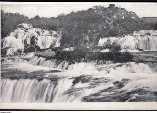 Fotografija 26 - Iako ove godine nema tradicionalnog okupljanja u NP Krka, možete pogledati kako je nekad izgledala krška ljepotica