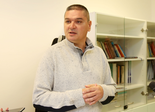 Nino Brajković o radu Hitne: 'Imamo 140 pregleda dnevno, ako se treći val nastavi bit će nam teže i psihički i fizički'