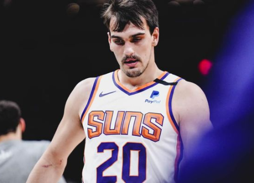 Šarićevi Sunsi opet na vrhu Zapadne konferencije: Šibenčanin dao osam koševa