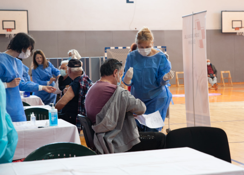 Na 44 testa, 10 pozitivnih u županiji: U šibenskoj bolnici preminule dvije osobe