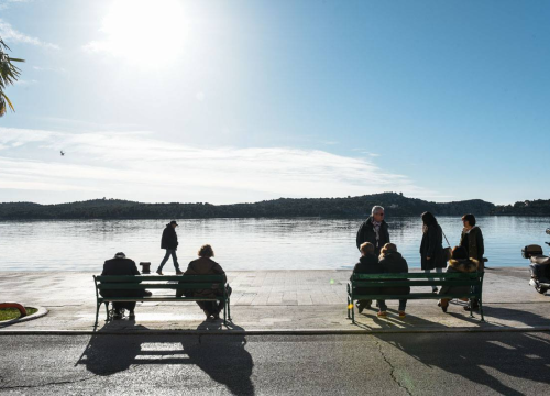 Šetnje, druženja, gimnastika, radionice, tombola: Šibenski umirovljenici imaju zašto izaći iz kuće