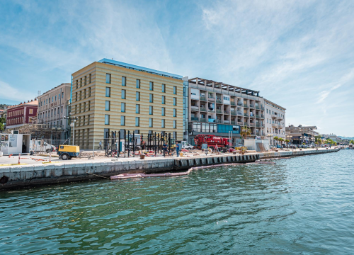 Inspekcija zaštite okoliša: 'Onečišćenje mora nije nastalo zbog radova na rekonstrukciji Inine pumpe'