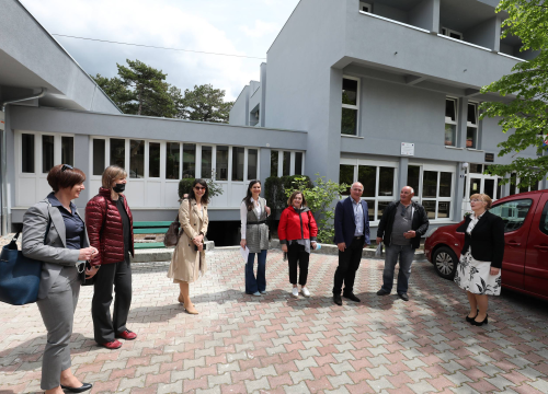 Završena energetska obnova Doma za starije i nemoćne osobe Knin