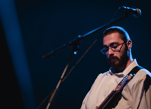 Fotografija 6 - Sara Renar u šibenskom kazalištu: Koncert kojemu je bilo suđeno