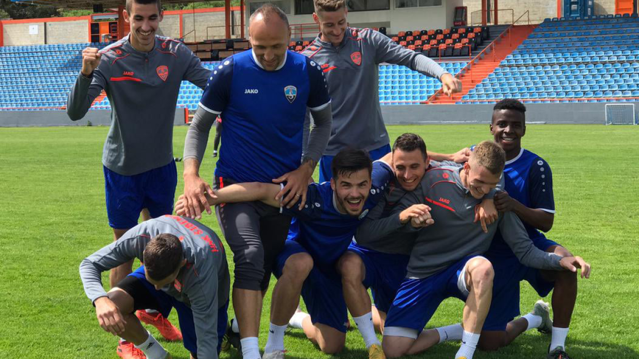 Druga meč lopta za HNK Šibenik: Bez prvog strijelca Jurića dočekuju Istru 1961