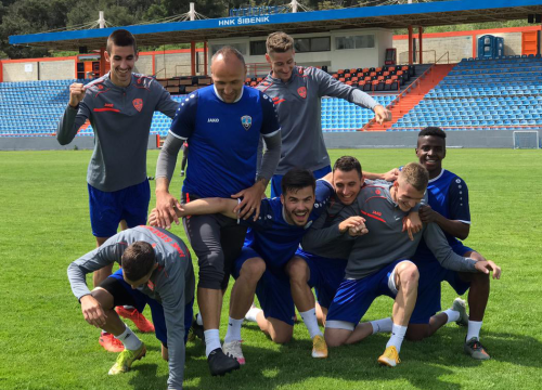 Druga meč lopta za HNK Šibenik: Bez prvog strijelca Jurića dočekuju Istru 1961