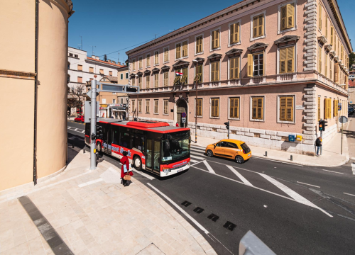 Još jedna akcija: Policajcima će sljedeći tjedan na meti biti teretna vozila i autobusi
