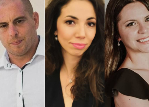 Goran Šimić, Jelena Kaić i Ilijana Bilješko Štrus Jelićevi su kandidati za Županijsku skupštinu