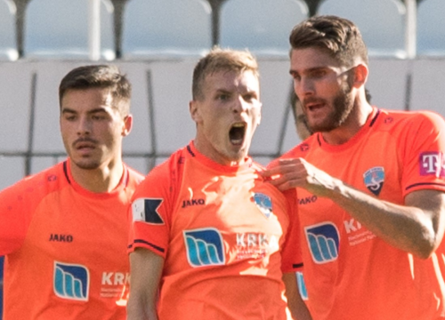 Emir Sahiti novi rekorder HNL-a: Ima najveći broj uspješnih driblinga u jednoj utakmici