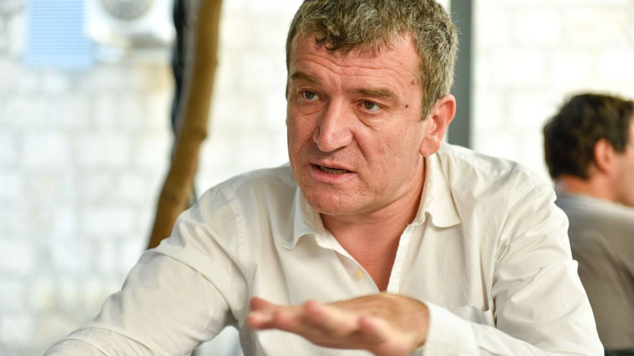 Petar Baranović: 'Financijsko vođenje grada je katastrofalno, neka Burić odgovori koliko je kredita podigao'