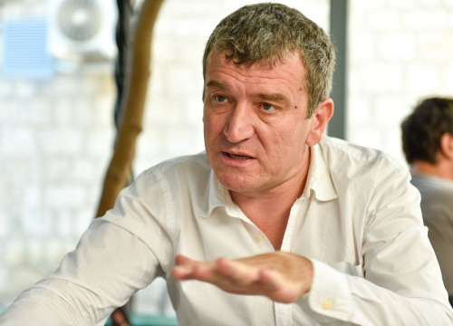 Petar Baranović: 'Financijsko vođenje grada je katastrofalno, neka Burić odgovori koliko je kredita podigao'