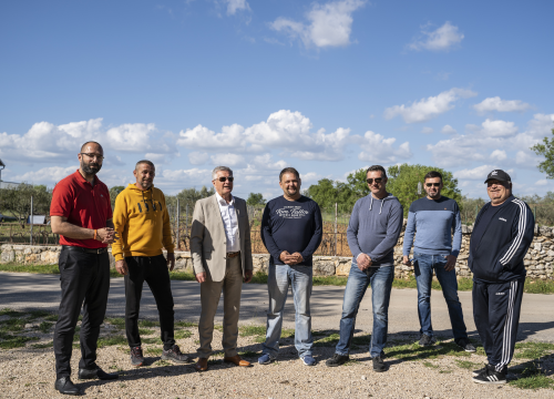 Burić i Mileta u Gorišu, Konjevratima i Lozovcu: 'Jedna od najčešćih tema u naseljima je potreba za dječjim igralištima'