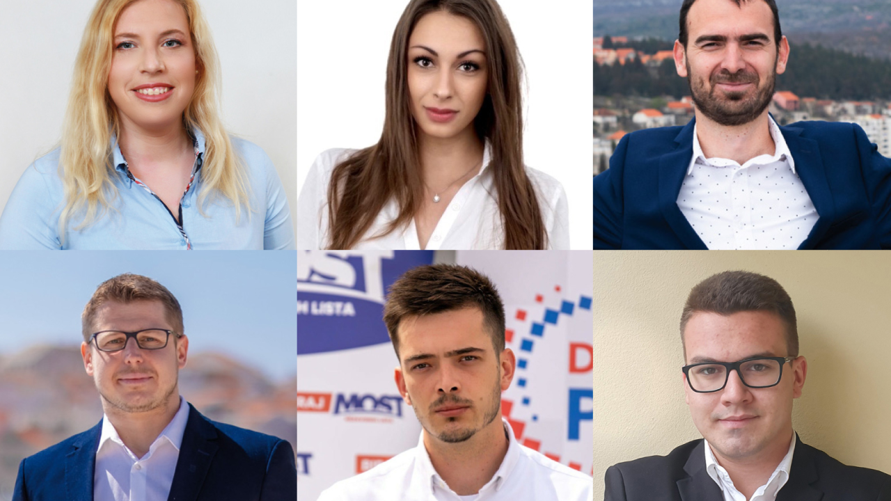 Ivica Ledenko: 'Mladi ljudi u našoj koaliciji nisu privjesci na listama, već su u naslovnim ulogama'