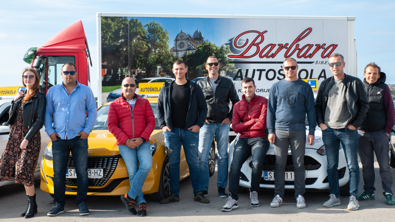 Prijavite se u Autoškolu Barbara i osvojite besplatno polaganje za vozačku dozvolu!