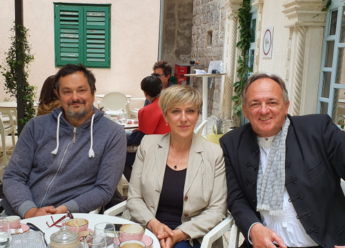 Davor Živković: 'Vrijeme je da počnemo ulagati u ljude'