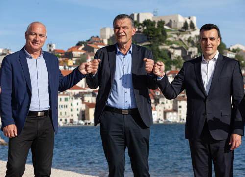 I ovoga puta HDZ ima pobjednički tim, podržite nas u nedjelju