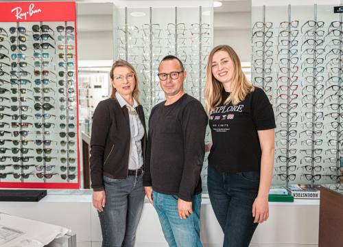 Fotografija 5 - Pripremite se za ljeto s novim modelima sunčanih naočala!