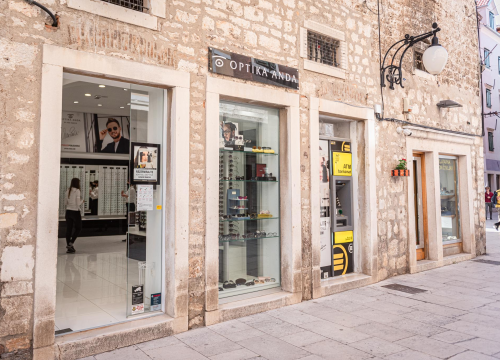 Fotografija 8 - Pripremite se za ljeto s novim modelima sunčanih naočala!