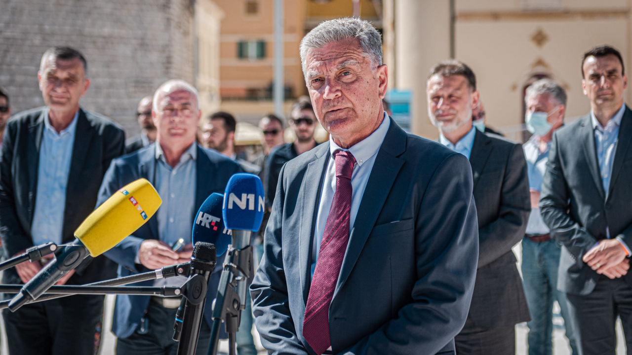 Željko Burić: 'U fokusu novog mandata bit će mi Batižele, nova bolnica i zatvorena tržnica''