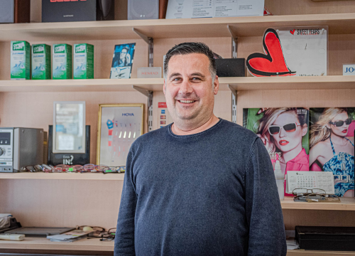 Fotografija 15 - Pripremite se za ljeto s novim modelima sunčanih naočala!