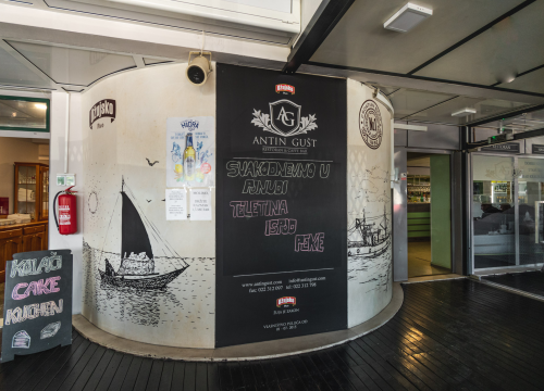 Fotografija 20 - Uživajte u najboljim jelima s roštilja u Antinom guštu!