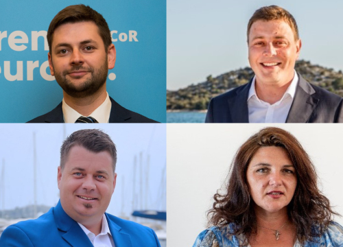 Uspješni načelnici podržavaju Jelića: 'Ne smijemo više biti najgora županija u Dalmaciji. Građani napokon imaju izbor'