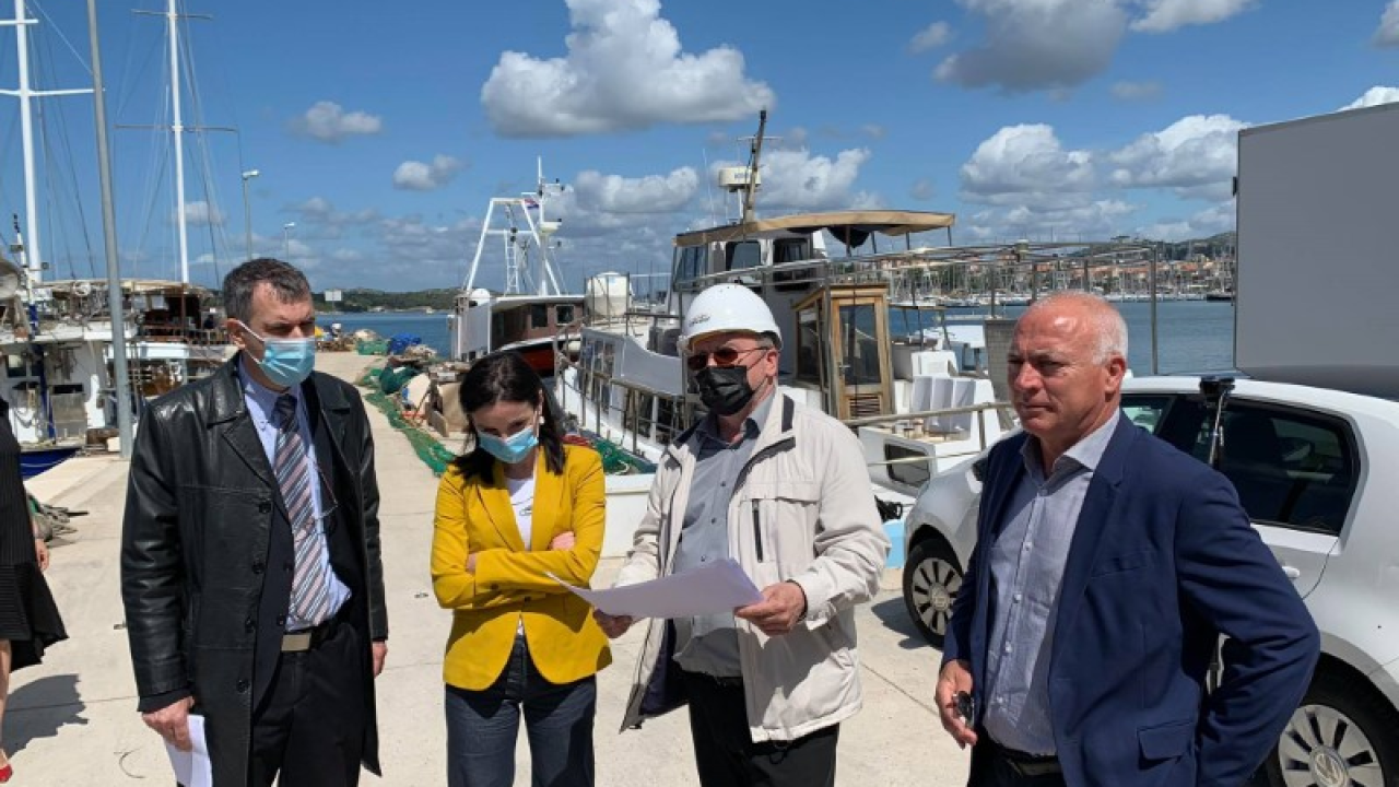 Svugdje pomalo: Obišla vodički OPG, uvalu sv. Petra, rogozničku ruku i uvalu Peleš