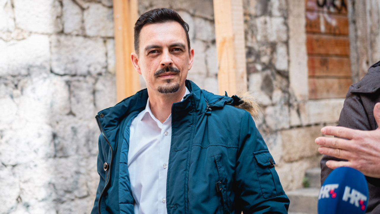 Ivan Petković: 'Ne prodajemo populističku demagogiju, već ideje koje će promijeniti stagniranje Šibenika'