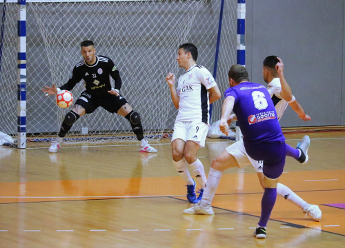 Crnica bez prvog povijesnog finala: Makarani slavili u završnici treće utakmice