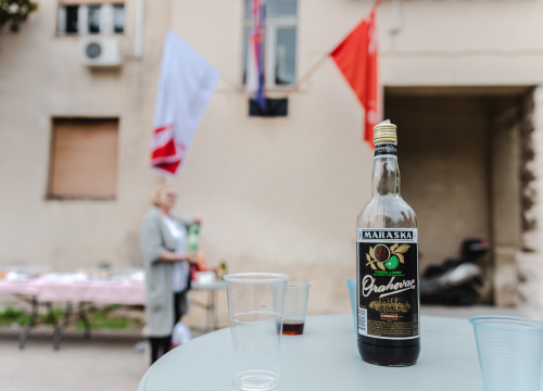 Fotografija 5 - Restović: 'U drugi krug idemo Burić i ja, nadam se da neće izbjegavati sučeljavanje i razmjenu mišljenja'