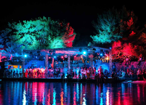 U Gardenu u Tisnom: Dimensions festival pomaknut na 2. do 6. rujna