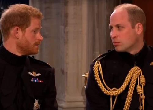 Jaz između princa Harryja i brata Williama sve je dublji