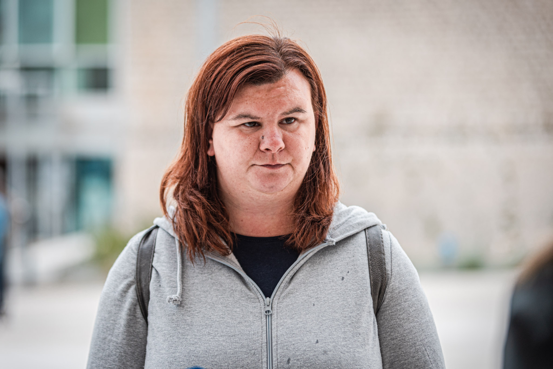 Na Poljani 'prosvjed' osoba s invaliditetom: Snimanje završne scene filma u sklopu projekta 'Hoću posao'