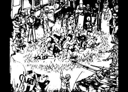 Idućeg tjedna izlazi digitalno reizdanje zajedničkog albuma šibenske Nule i Bijesa zdravog razuma