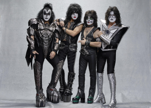 Legendarni KISS najavili koncert u zagrebačkoj Areni