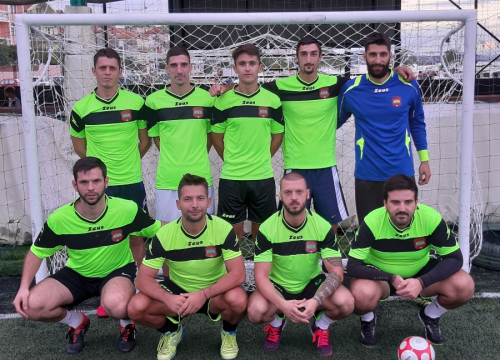 Prva mininogometna liga: Poraz vodećeg dvojca, Galerija JD upisala novi poraz