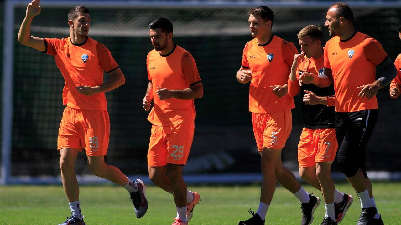 Laća: 'Idemo uživati u nogometu', Escobar: 'Pokušat ćemo još jednom iznenaditi Dinamo'