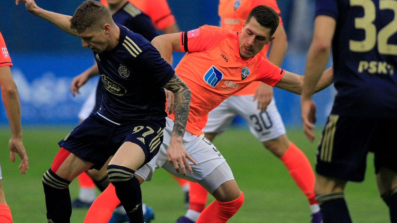 Malo je nedostajalo za još jedan skalp: Hrabri Šibenik u samoj završnici pao u Maksimiru