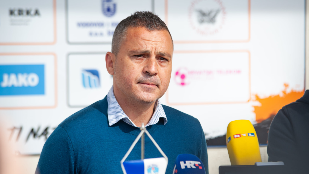 Šibenik ostao bez trenera: Španjolski Castellon objavio da se Escobar vraća na njihovu klupu