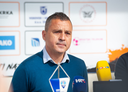 Šibenik ostao bez trenera: Španjolski Castellon objavio da se Escobar vraća na njihovu klupu