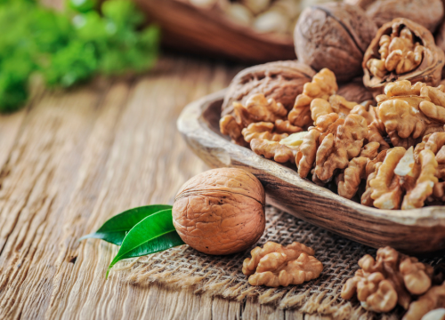Novo istraživanje pokazalo da orasi smanjuju upale u tijelu